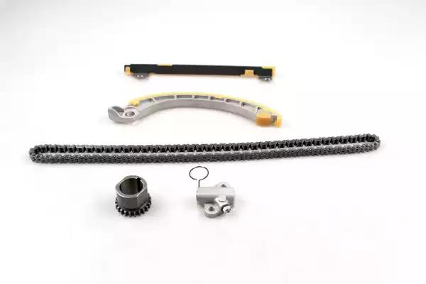 Zestaw łańcucha rozrządu opel 12b 08-10 agila 210444 HEPU