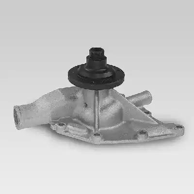 Насос охолоджувальної рідини, охолодження двигуна P039 HEPU