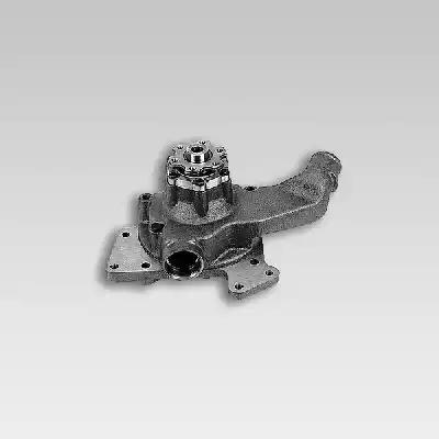 Насос охолоджувальної рідини, охолодження двигуна P1466 HEPU