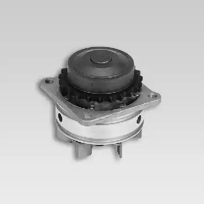 Насос охолоджувальної рідини, охолодження двигуна P737 HEPU