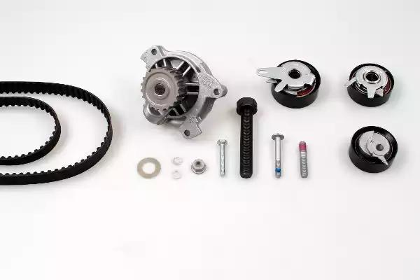 Насос водяной двигателя PK05743 HEPU