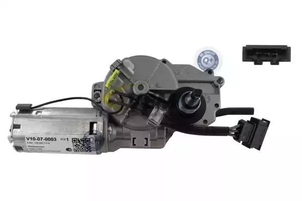 Двигун склоочисника V10070003 VEMO