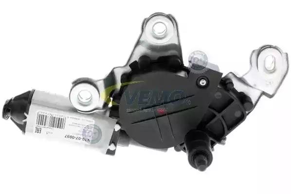 Двигун склоочисника V10070037 VEMO