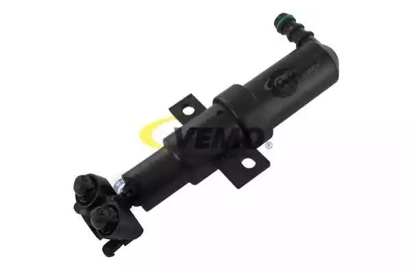 Форсунка подачі води для миття, система очищення фар V10080305 VEMO