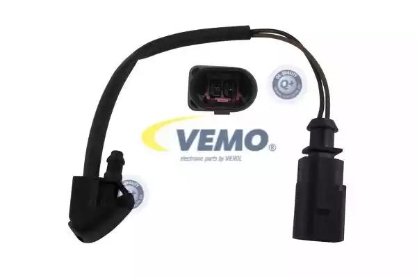 Форсунка подачі води для миття, система склоочисників V10080317 VEMO