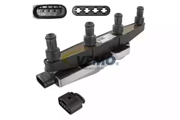 Котушка запалювання V10700047 VEMO