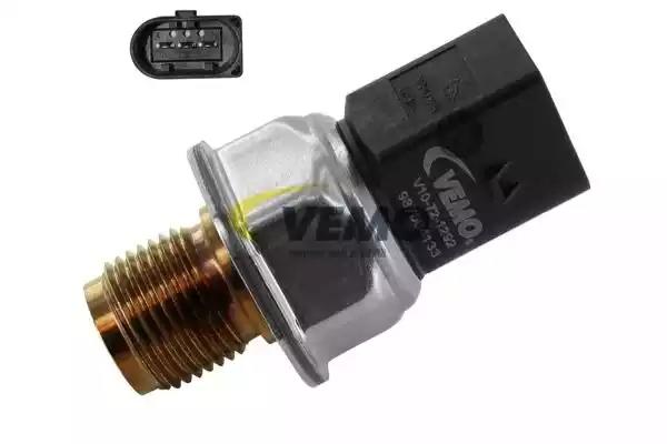 Датчик, тиск палива V10721292 VEMO