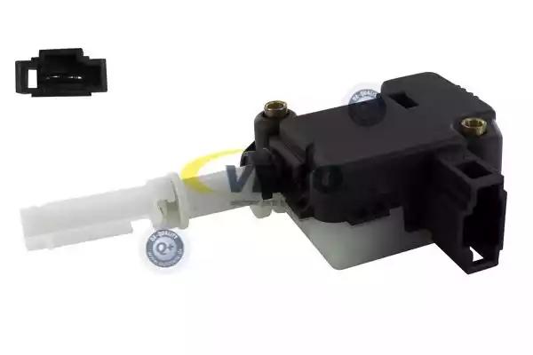 Приводний елемент, центральний замок V10770013 VEMO