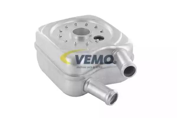 Охолоджувач оливи, моторна олива V15606010 VEMO