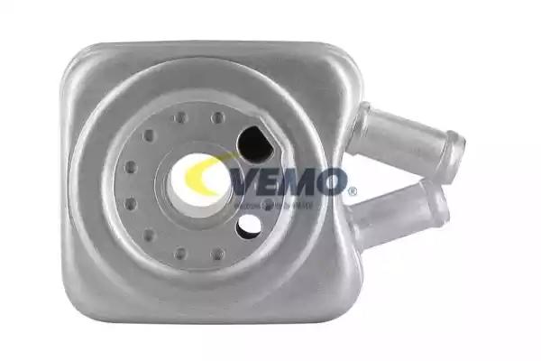 Охолоджувач оливи, моторна олива V15606011 VEMO