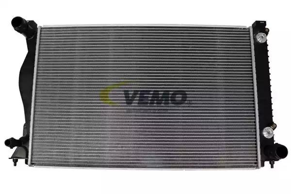 Радіатор, система охолодження двигуна V15606027 VEMO