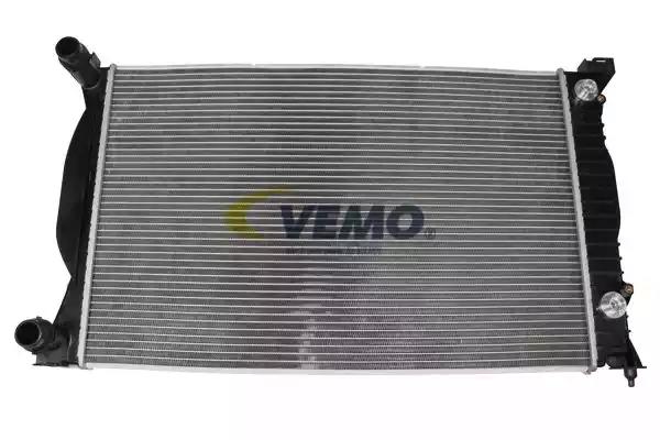 Радіатор, система охолодження двигуна V15606040 VEMO