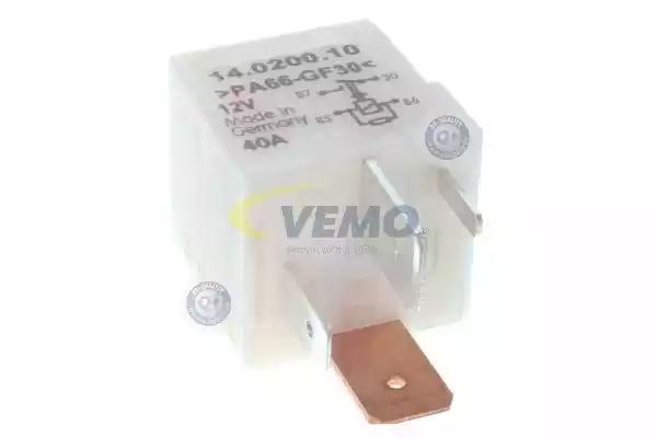 Реле, робочий струм V15710003 VEMO