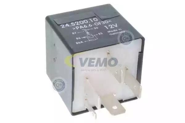 Реле, паливний насос V15710017 VEMO