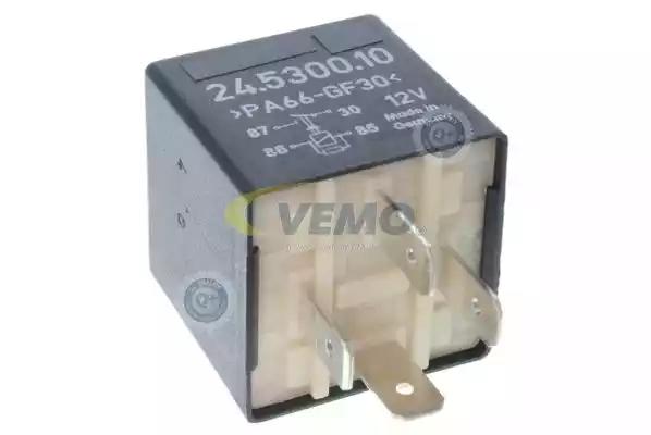 Реле, паливний насос V15710018 VEMO