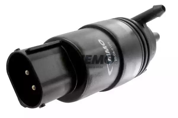 Насос подачі води для миття, система склоочисників V20080105 VEMO