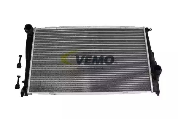 Радіатор, система охолодження двигуна V20600006 VEMO