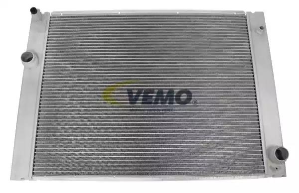 Радіатор, система охолодження двигуна V20601524 VEMO