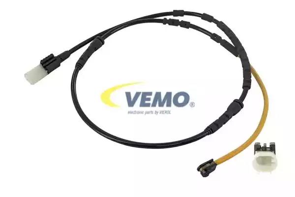 Конт. попер. сигналу, знос гальм. накл. V20720078 VEMO