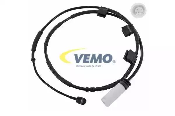 Конт. попер. сигналу, знос гальм. накл. V20720079 VEMO