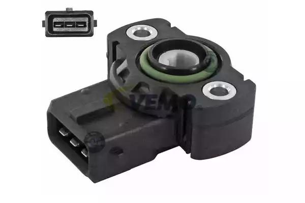 Датчик, положення дросельної заслінки V20720406 VEMO