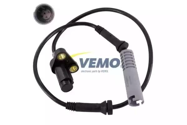 Датчик, кількість обертів колеса V207204281 VEMO