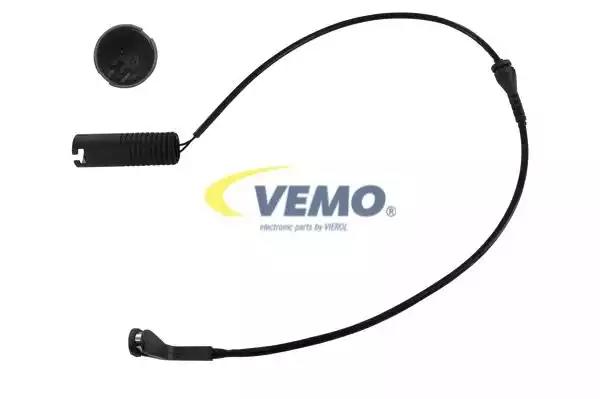 Конт. попер. сигналу, знос гальм. накл. V20725104 VEMO