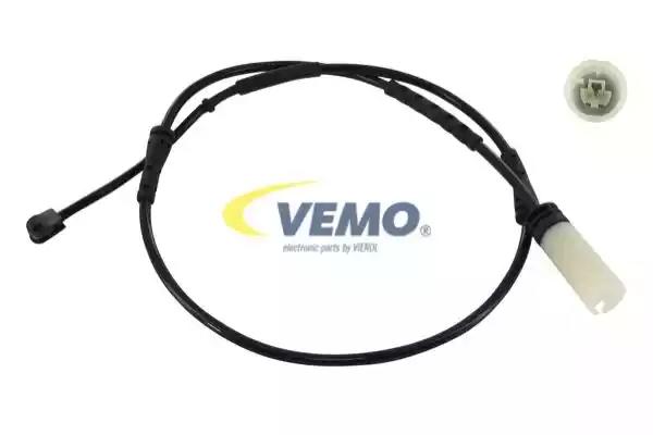 Конт. попер. сигналу, знос гальм. накл. V20725150 VEMO