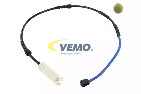 Конт. попер. сигналу, знос гальм. накл. V20725152 VEMO
