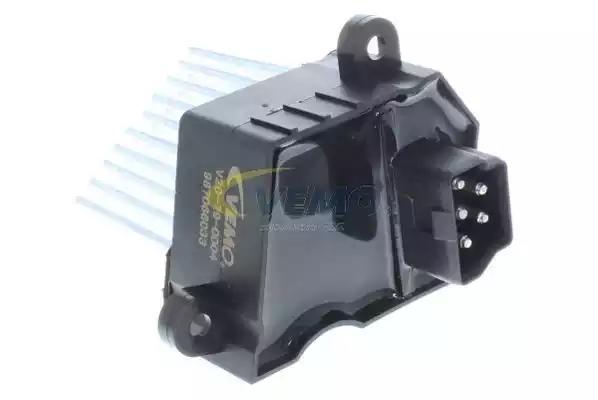 Регулятор, компресор салону V20790004 VEMO