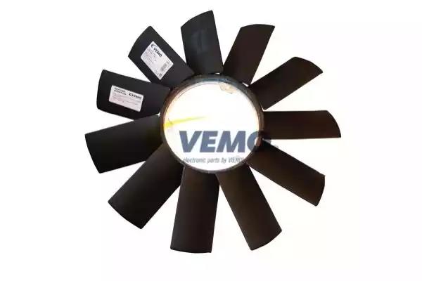 Крильчатка вентилятора, система охолодження двигуна V20901107 VEMO