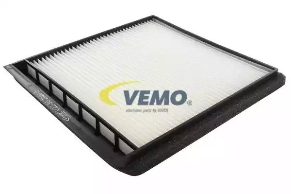 Фільтр, повітря у салоні V22302020 VEMO