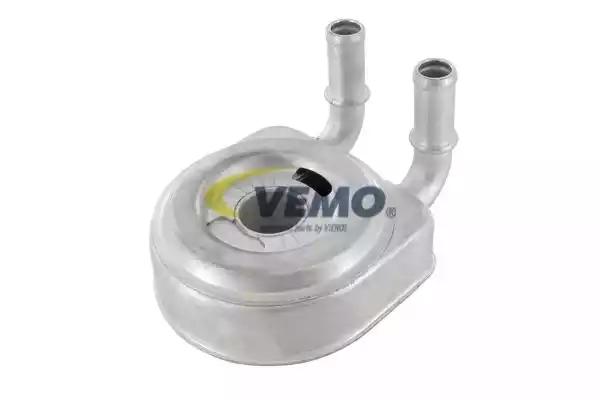 Охолоджувач оливи, моторна олива V22600002 VEMO