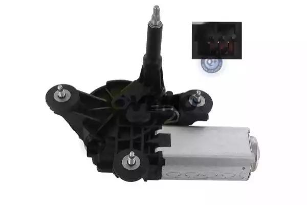 Двигун склоочисника V24070008 VEMO