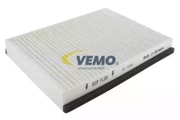 Фільтр, повітря у салоні V24301116 VEMO