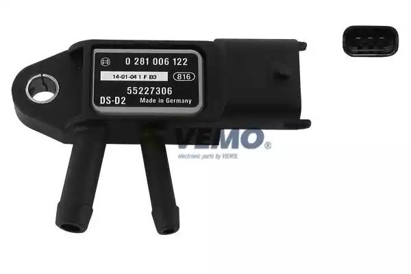 Датчик, тиск вг V24720128 VEMO