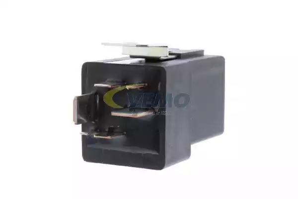Блок керування, час розжарювання V25710004 VEMO