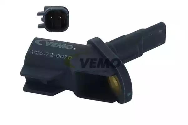 Датчик, кількість обертів колеса V25720070 VEMO