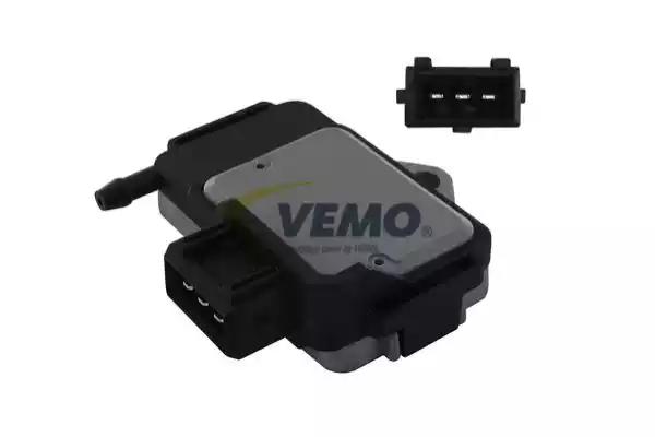Датчик, тиск наддування V25720076 VEMO