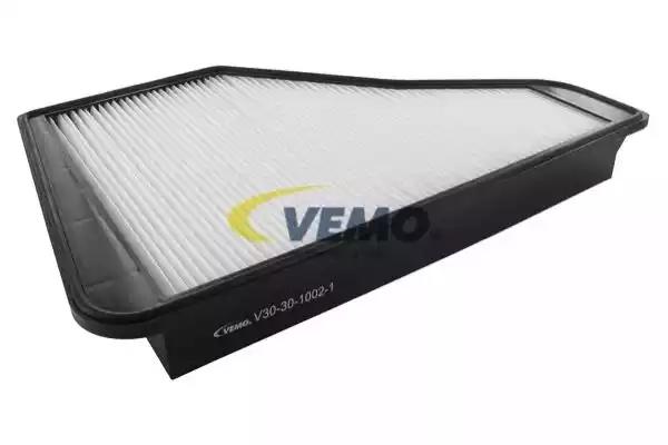 Фільтр, повітря у салоні V303010021 VEMO