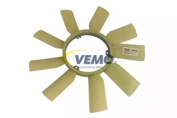 Крильчатка вентилятора, система охолодження двигуна V30901620 VEMO