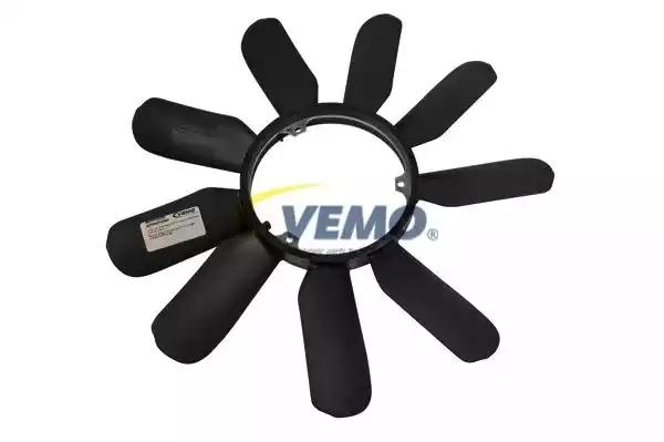 Крильчатка вентилятора, система охолодження двигуна V30901651 VEMO