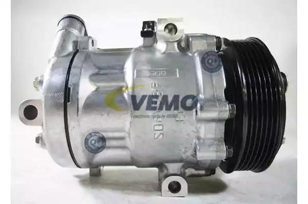 Компресор, система кондиціонування повітря V40150028 VEMO