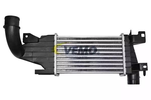 Охолоджувач наддувального повітря V40602017 VEMO