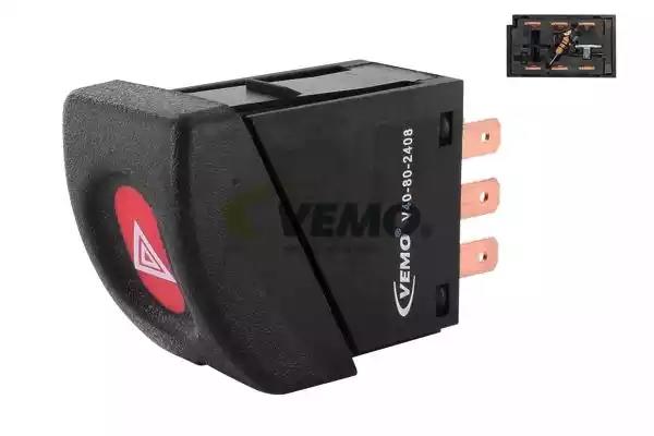 Вимикач аварійної світлової сигналізації V40802408 VEMO