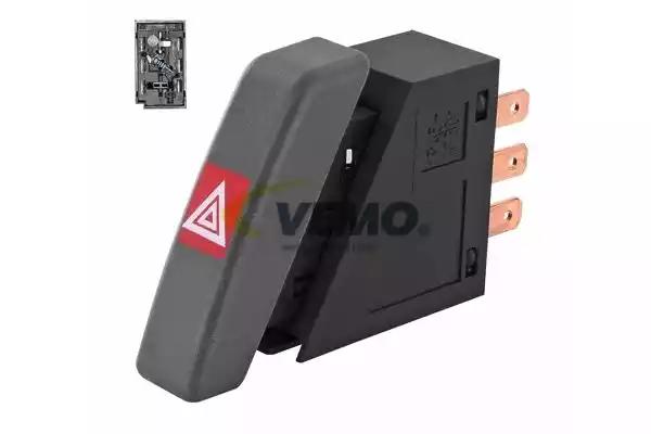 Вимикач аварійної світлової сигналізації V40802431 VEMO