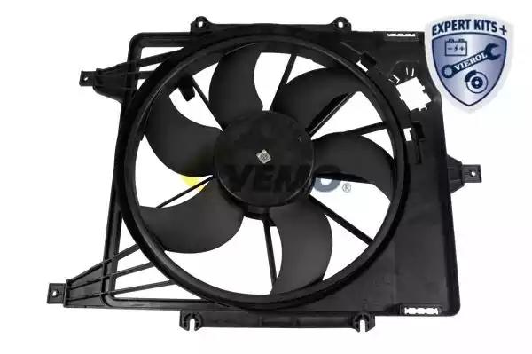 Вентилятор, система охолодження двигуна V46011334 VEMO