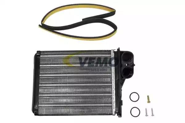 Теплообмінник, система опалення салону V46610005 VEMO