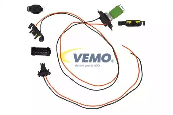 Додатковий резистор, електродвигун (вентилятор... V46790014 VEMO