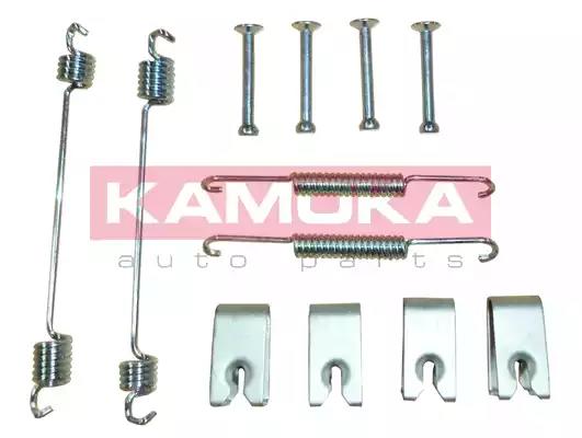 Комплектующие тормозная колодка 1070056 KAMOKA
